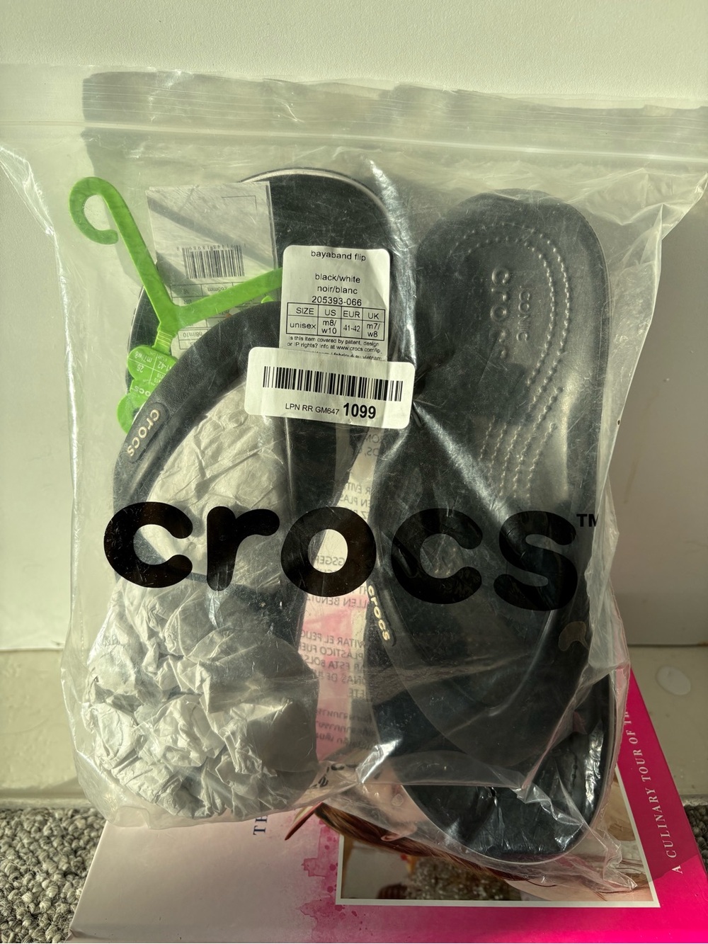 Unisex Crocs size EU 41-42